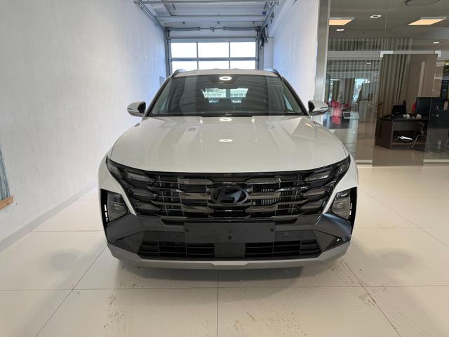 Hyundai Tucson NX4 GO Plus