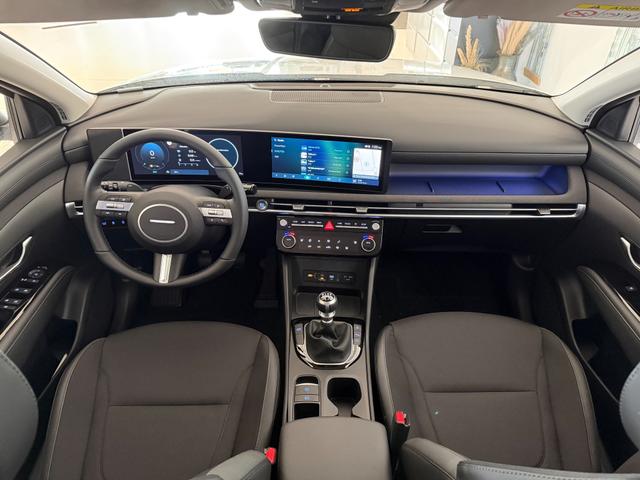 Hyundai Tucson NX4 GO Plus
