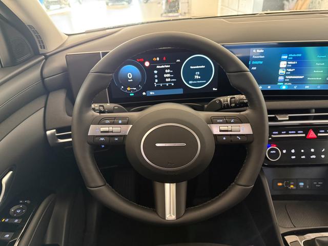 Hyundai Tucson NX4 GO Plus