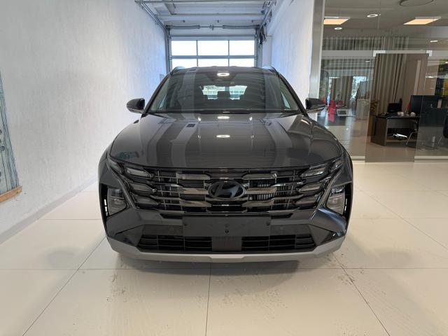 Hyundai Tucson NX4 GO Plus Ecotronic Gray