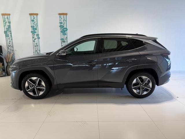 Hyundai Tucson NX4 GO Plus Ecotronic Gray