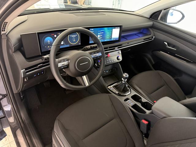 Hyundai Tucson NX4 GO Plus Ecotronic Gray