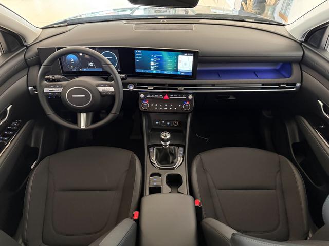 Hyundai Tucson NX4 GO Plus Ecotronic Gray