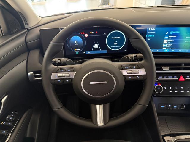 Hyundai Tucson NX4 GO Plus Ecotronic Gray