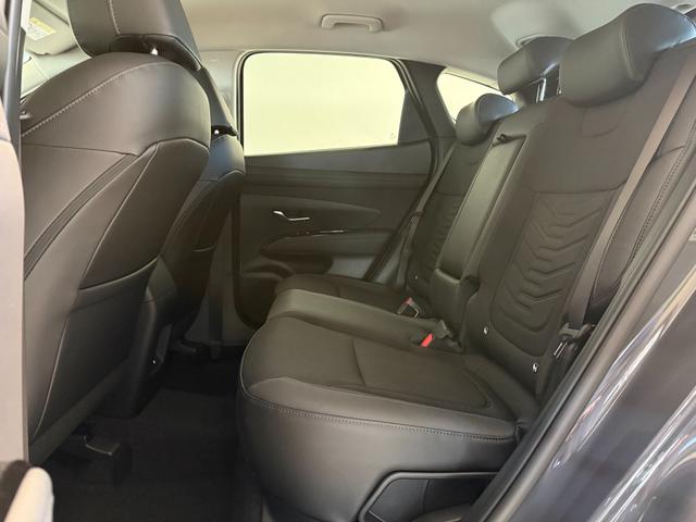 Hyundai Tucson NX4 GO Plus Ecotronic Gray