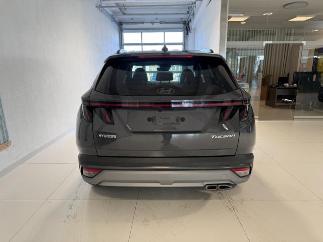 Hyundai Tucson NX4 GO Plus Ecotronic Gray