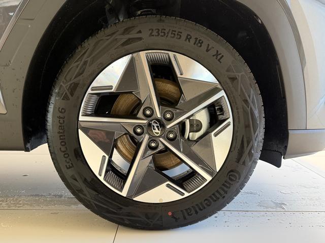 Hyundai Tucson NX4 GO Plus Ecotronic Gray