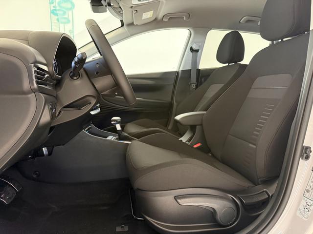 Hyundai Bayon GO Plus Lumen Grey