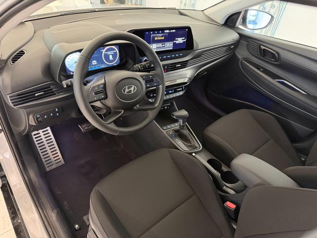 Hyundai Bayon GO Plus Lumen Grey