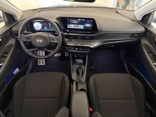 Hyundai Bayon GO Plus Lumen Grey