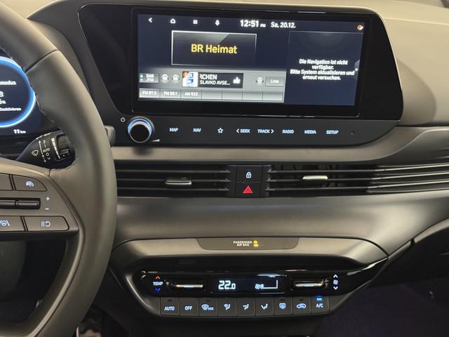 Hyundai Bayon GO Plus Lumen Grey