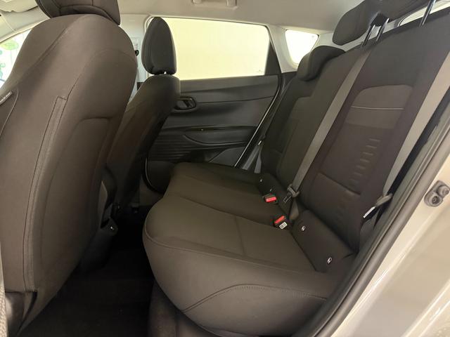 Hyundai Bayon GO Plus Lumen Grey