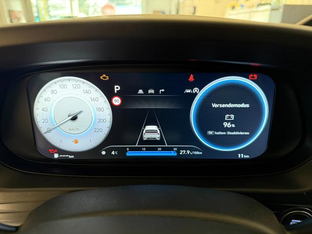 Hyundai Bayon GO Plus Lumen Grey