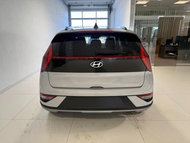 Hyundai Bayon GO Plus Lumen Grey