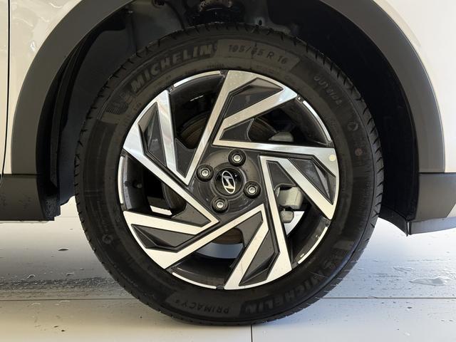 Hyundai Bayon GO Plus Lumen Grey