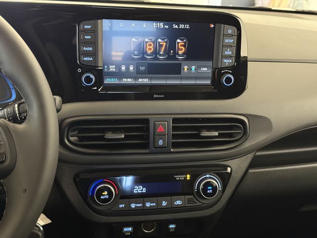 Hyundai i10 GO Plus 1,2 MT Lucid Lime Metallic