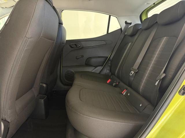 Hyundai i10 GO Plus 1,2 MT Lucid Lime Metallic