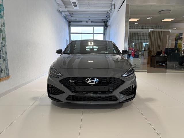 Hyundai i30 Fastback N Line Shadow Grey