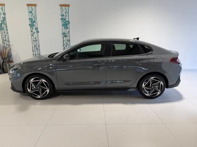 Hyundai i30 Fastback N Line Shadow Grey
