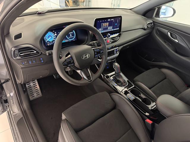 Hyundai i30 Fastback N Line Shadow Grey