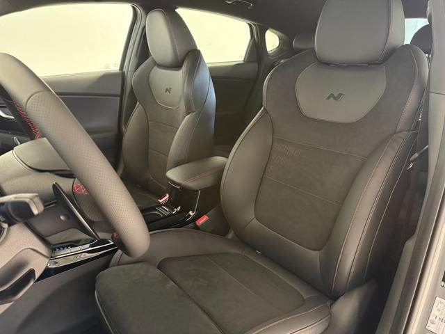 Hyundai i30 Fastback N Line Shadow Grey