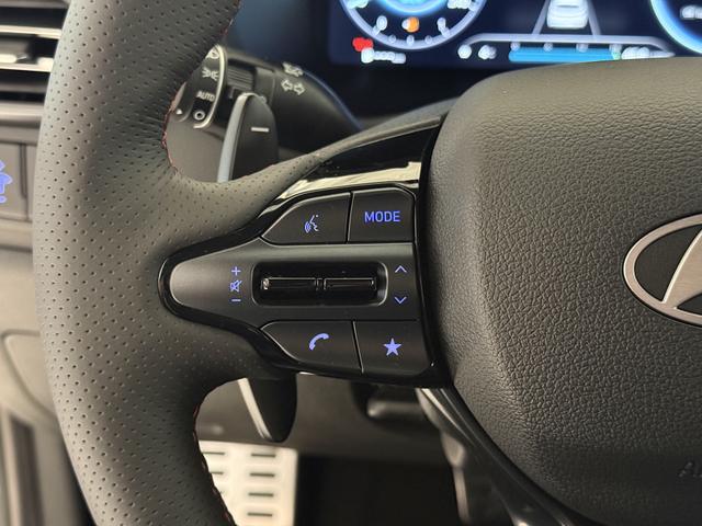 Hyundai i30 Fastback N Line Shadow Grey