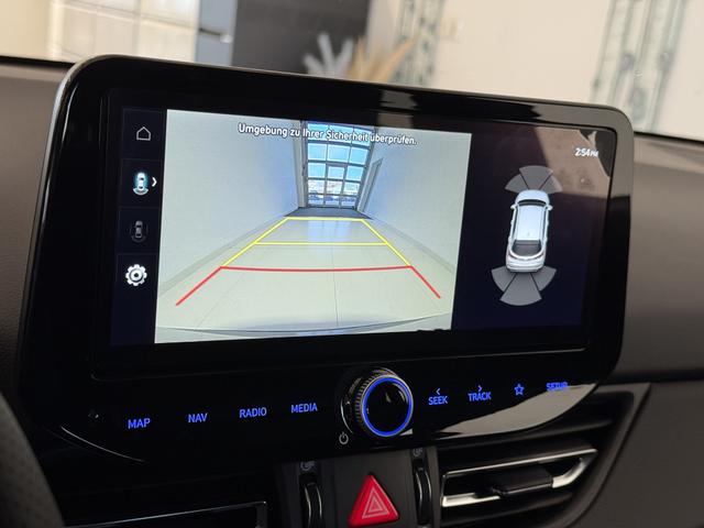 Hyundai i30 Fastback N Line Shadow Grey