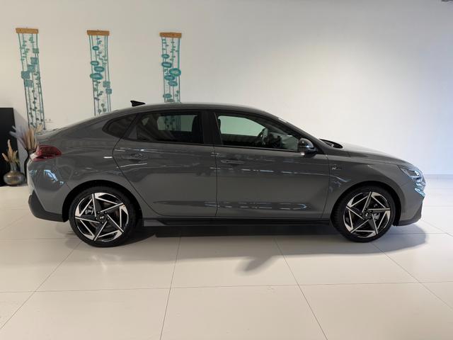 Hyundai i30 Fastback N Line Shadow Grey