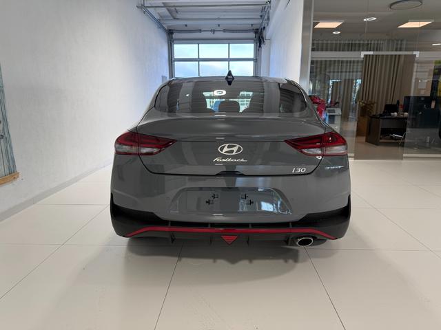 Hyundai i30 Fastback N Line Shadow Grey
