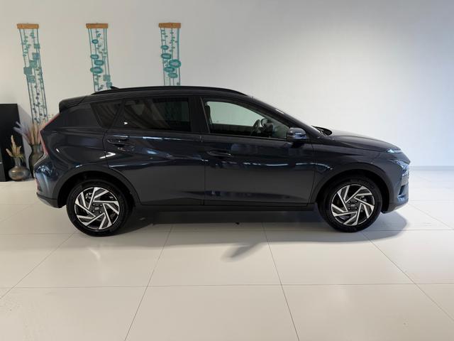 Bayon GO Plus Aurora Grey