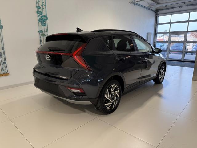 Bayon GO Plus Aurora Grey