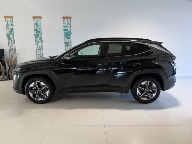 Hyundai Tucson GO Abyss Black