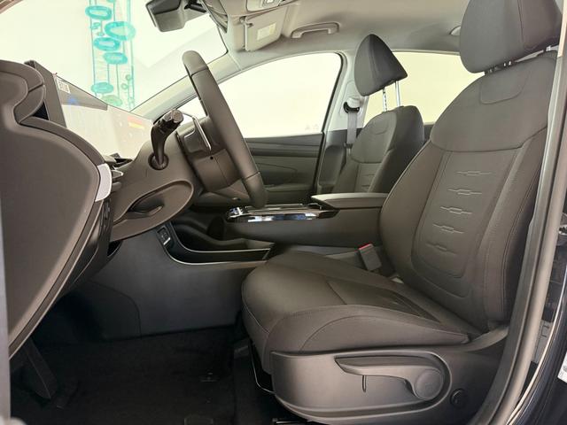 Hyundai Tucson GO Abyss Black