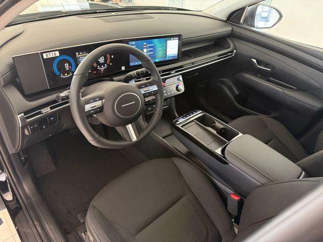 Hyundai Tucson GO Abyss Black