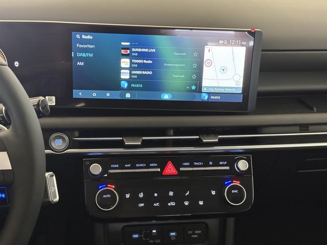 Hyundai Tucson GO Abyss Black