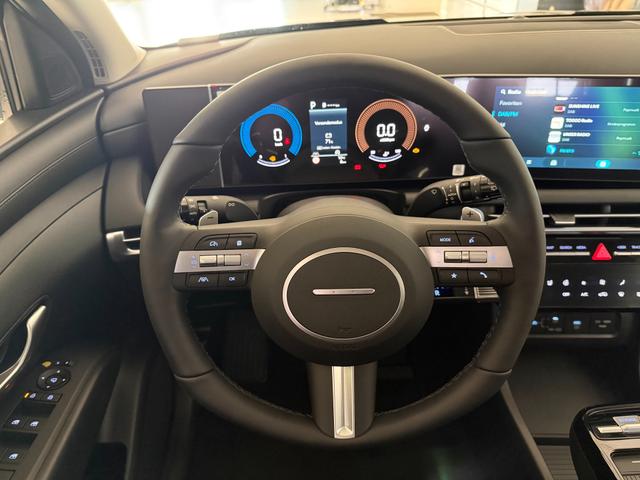 Hyundai Tucson GO Abyss Black