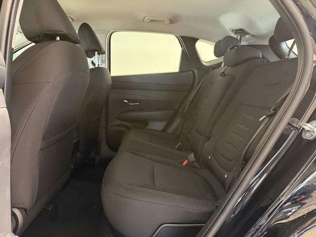 Hyundai Tucson GO Abyss Black