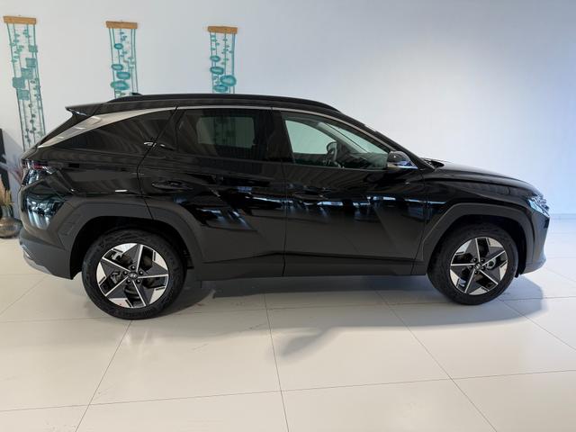 Hyundai Tucson GO Abyss Black