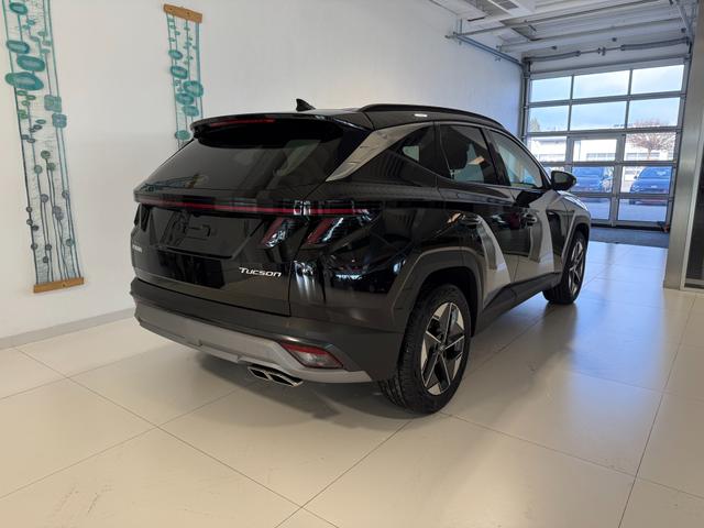 Hyundai Tucson GO Abyss Black