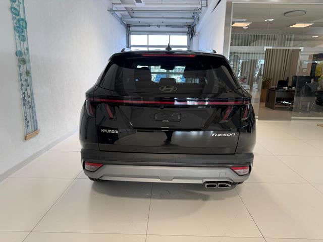 Hyundai Tucson GO Abyss Black