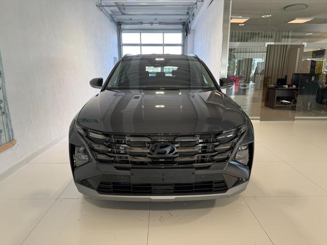 Hyundai Tucson GO Ecotronic Grey