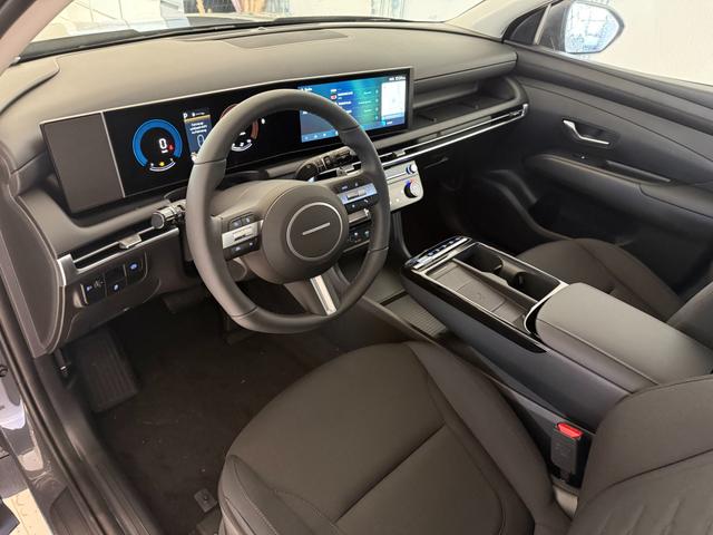 Hyundai Tucson GO Ecotronic Grey