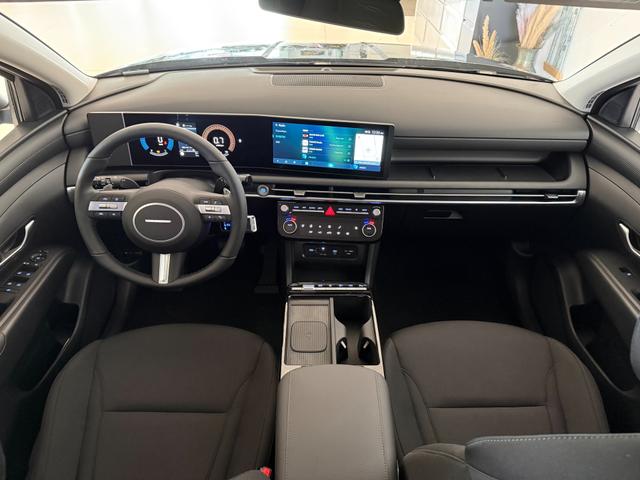 Hyundai Tucson GO Ecotronic Grey