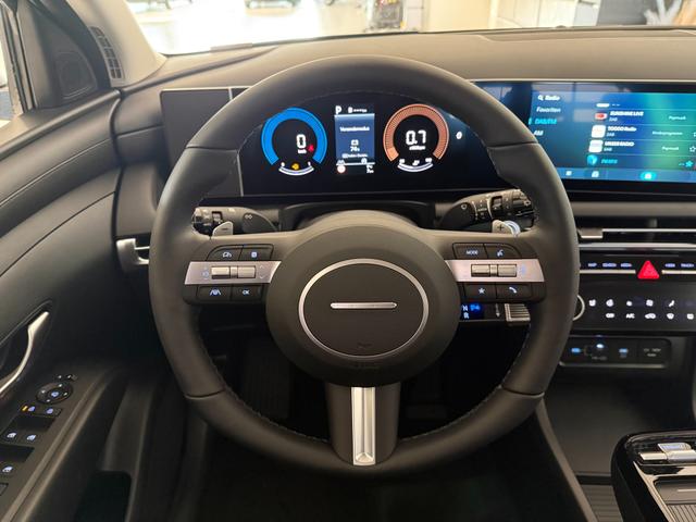 Hyundai Tucson GO Ecotronic Grey