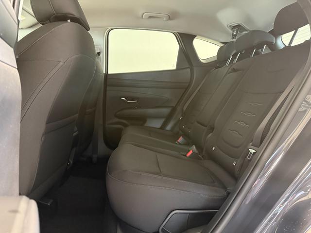 Hyundai Tucson GO Ecotronic Grey