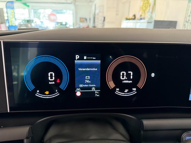 Hyundai Tucson GO Ecotronic Grey