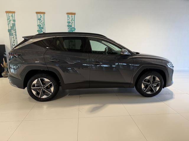 Hyundai Tucson GO Ecotronic Grey