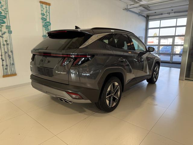 Hyundai Tucson GO Ecotronic Grey