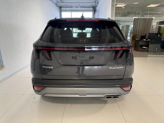 Hyundai Tucson GO Ecotronic Grey