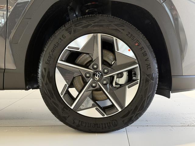 Hyundai Tucson GO Ecotronic Grey